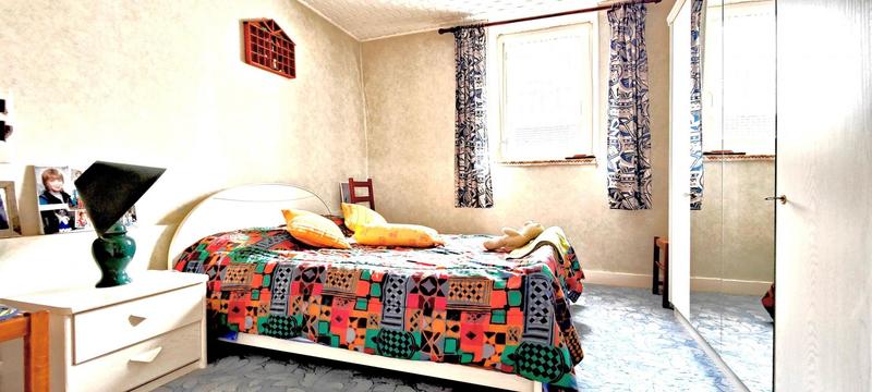 Maison de ville - 100 m² - 4 pièces