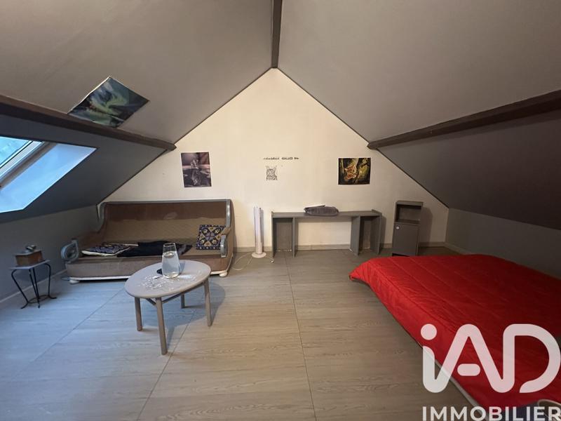 Maison - 162 m² - 6 pièces