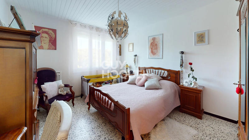 Maison - 140 m² - 6 pièces