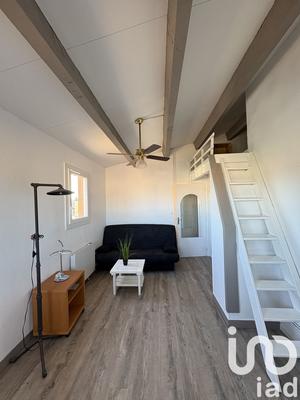 Appartement - 28 m² - 2 pièces