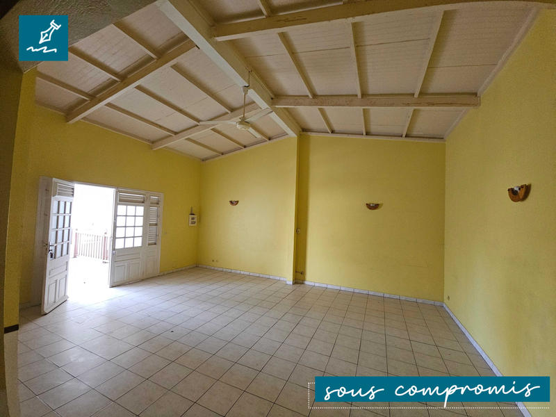 Appartement - 89 m² - 3 pièces