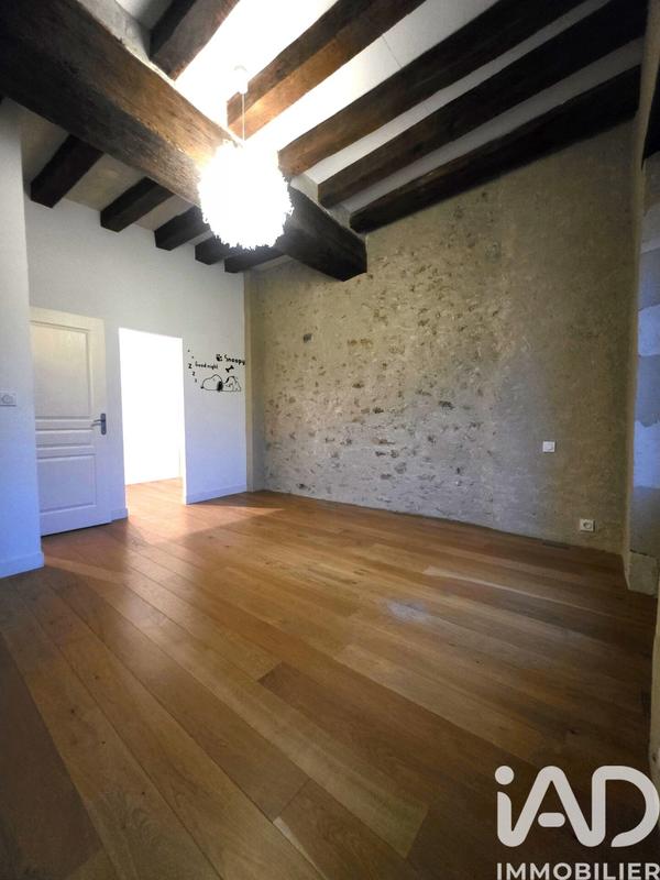 Maison de ville - 139 m² - 6 pièces