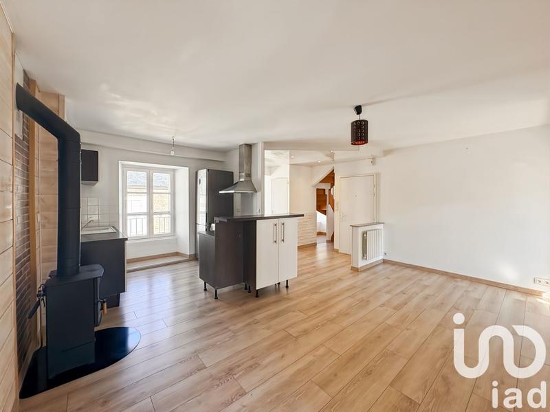 Appartement - 57 m² - 4 pièces