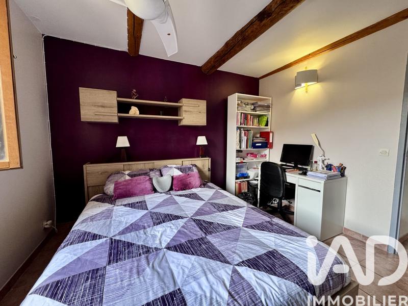 Duplex - 76 m² - 3 pièces