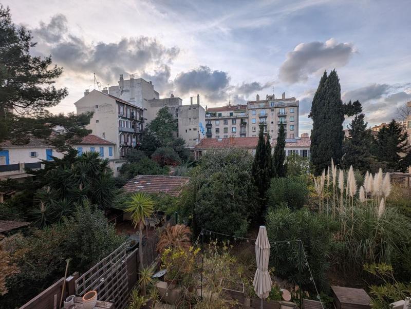 Studio - 24 m² - 1 pièce