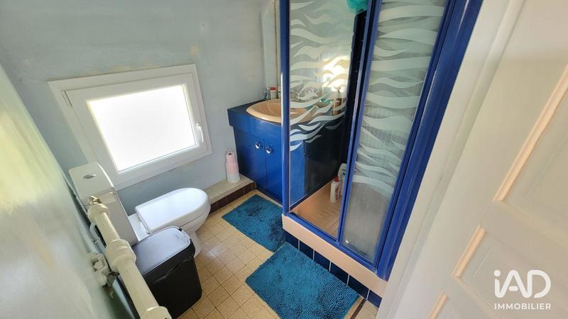 Maison - 137 m² - 6 pièces