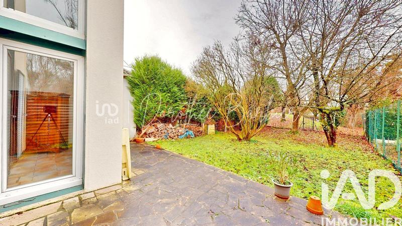 Maison - 98 m² - 4 pièces