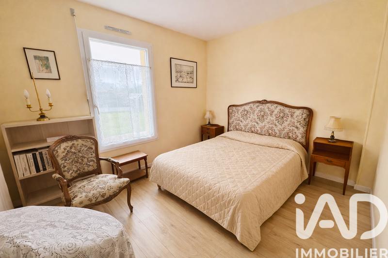 Maison - 75 m² - 5 pièces