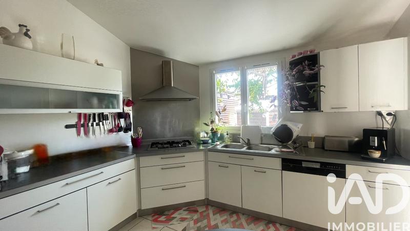 Maison - 150 m² - 7 pièces