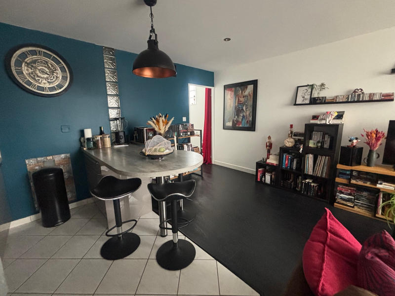 Appartement - 45 m² - 2 pièces