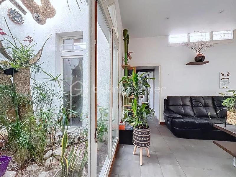 Maison - 114 m² - 5 pièces