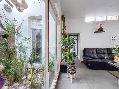 Maison - 114 m² - 5 pièces