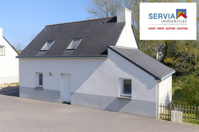 Maison contemporaine - 100 m² - 5 pièces