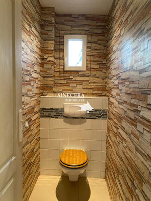 Maison - 100 m² - 5 pièces