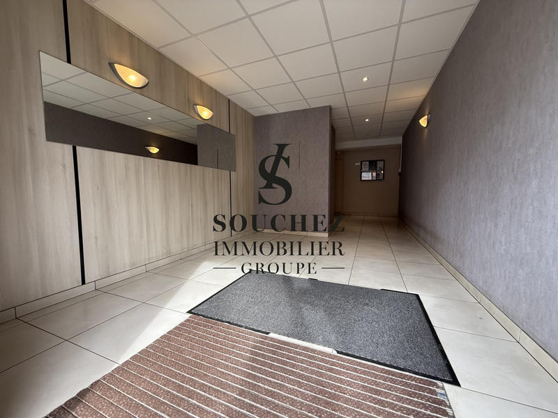 Appartement - 56 m² - 3 pièces