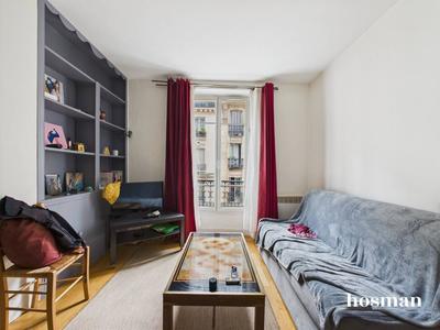 Appartement - 41 m² - 2 pièces