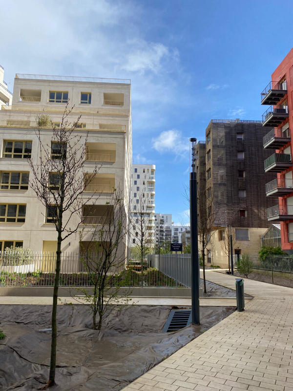 Appartement - 47 m² - 2 pièces