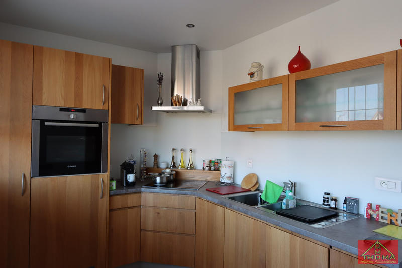 Maison - 93 m² - 4 pièces