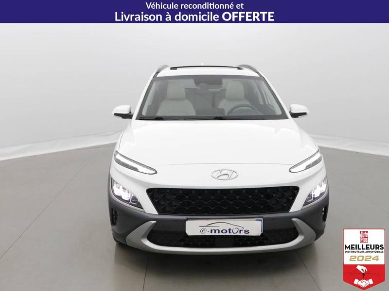 Hyundai Kona Hybrid 141 Executive