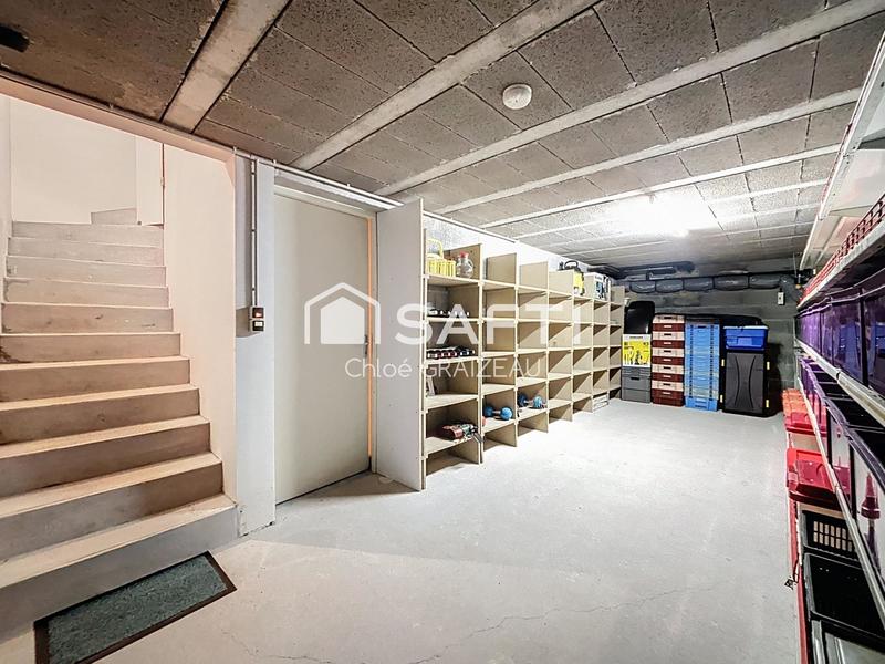 Maison - 192 m² - 7 pièces