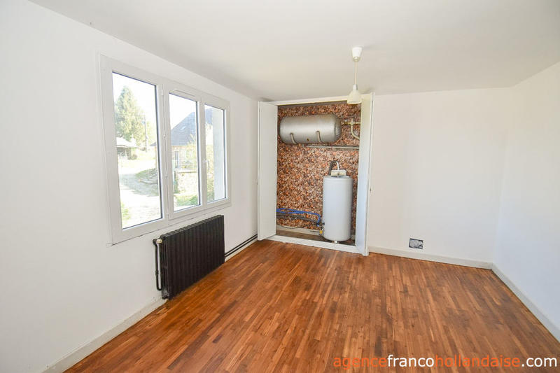 Maison - 152 m² - 8 pièces