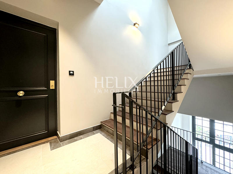 Appartement - 105 m² - 3 pièces