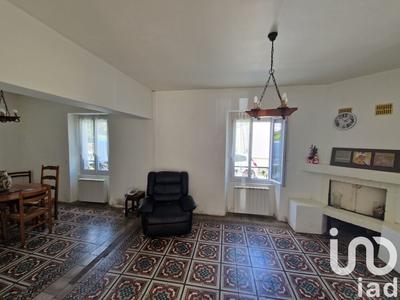 Maison de ville - 100 m² - 5 pièces