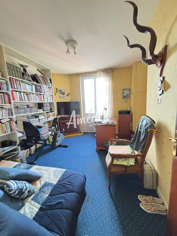 Maison ancienne - 160 m² - 5 pièces