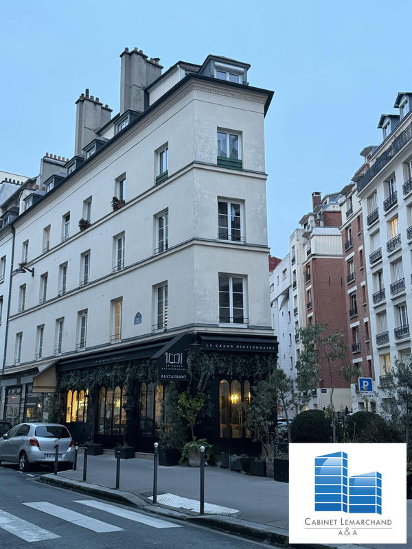 Appartement - 31 m² - 1 pièce