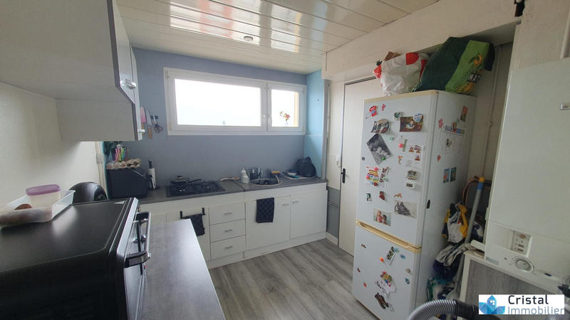 Appartement - 66 m² - 3 pièces