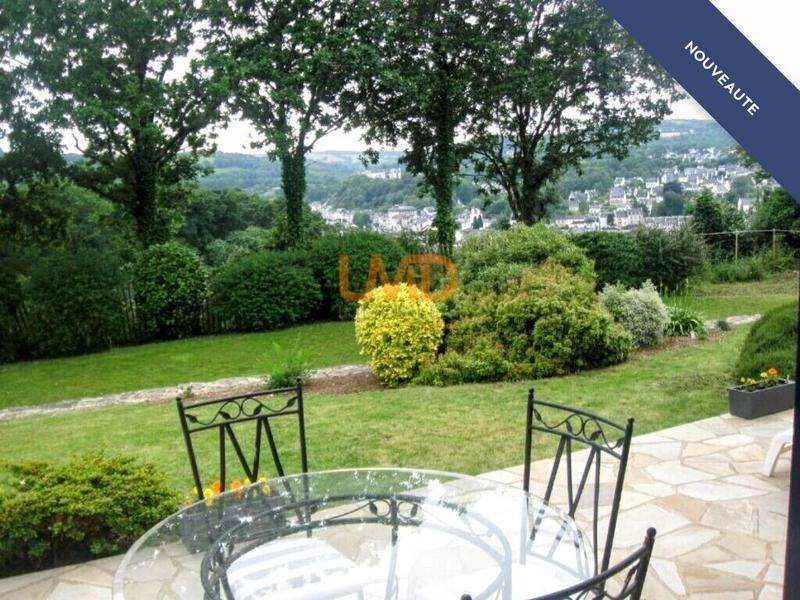 Maison d'architecte - 198 m² - 9 pièces