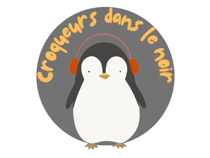 Les croqueurs d’histoire dans le noir