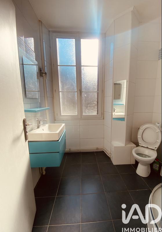 Appartement - 55 m² - 3 pièces