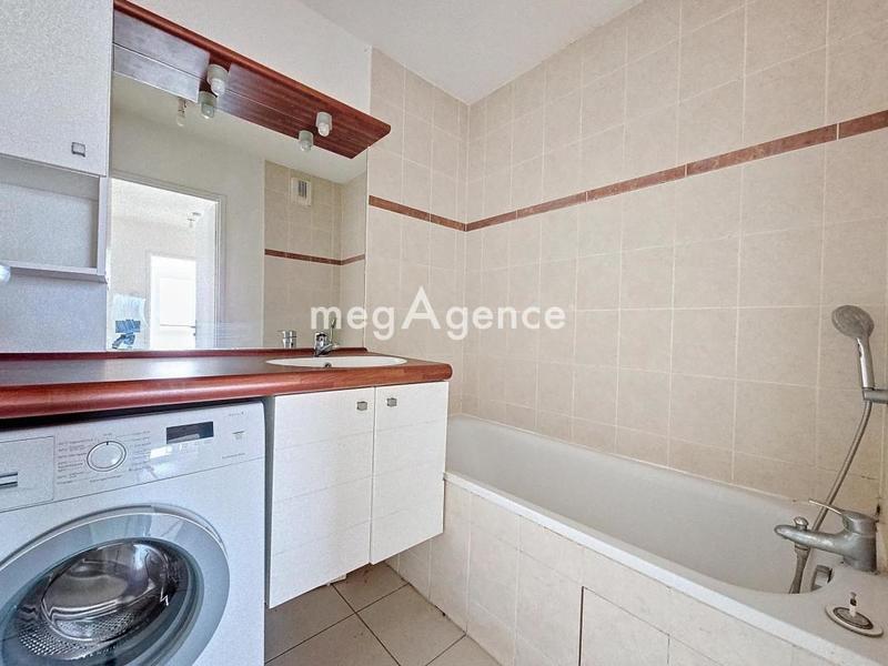 Appartement - 43 m² - 2 pièces