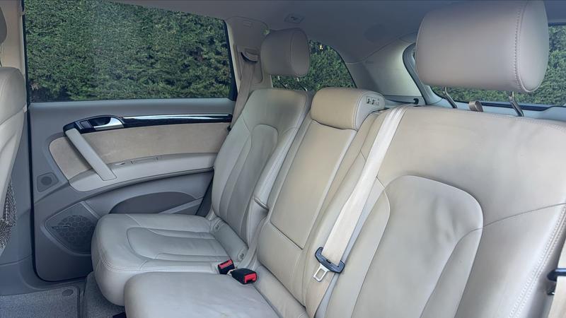 Audi Q7 3.0 Tdi 245 Quattro Tiptronic8 s line