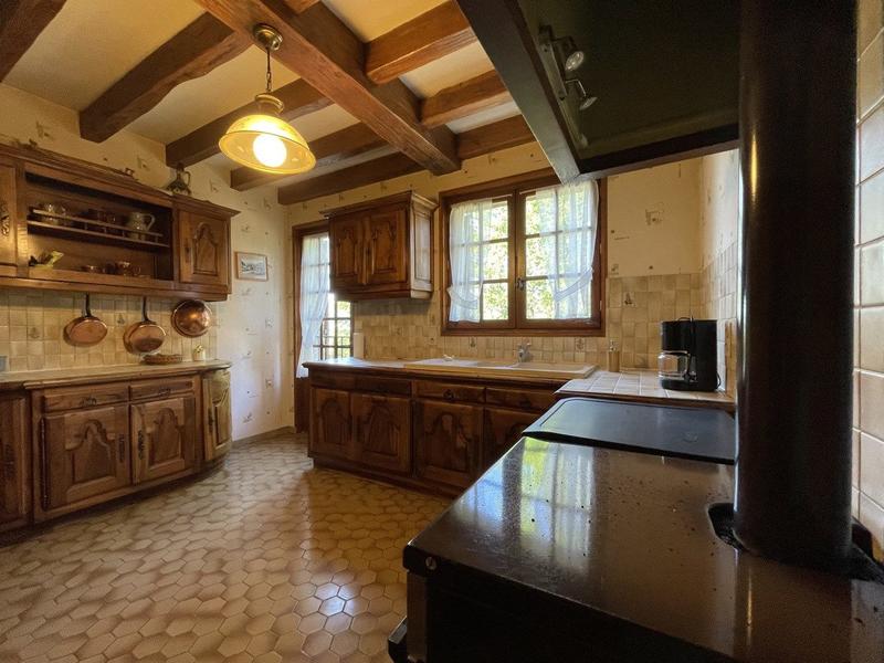 Maison traditionnelle - 155 m² - 6 pièces