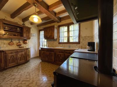 Maison traditionnelle - 155 m² - 6 pièces