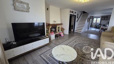 Maison - 167 m² - 7 pièces