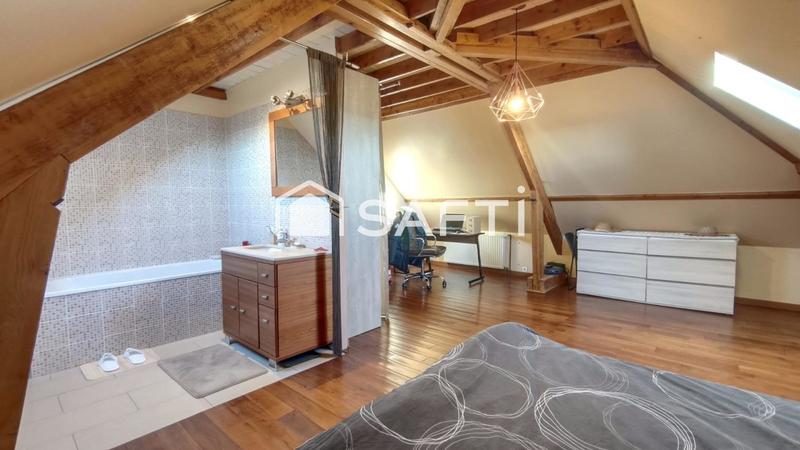 Maison - 160 m² - 7 pièces