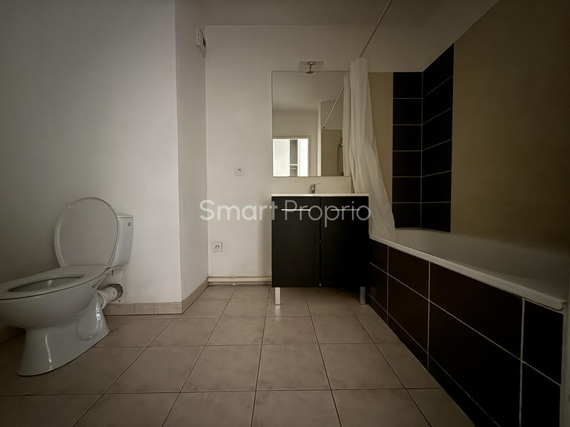 Appartement - 42 m² - 2 pièces