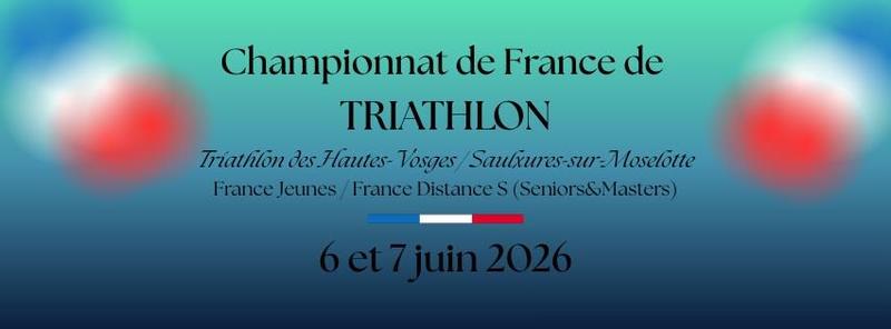 Championnat de France de Triathlon