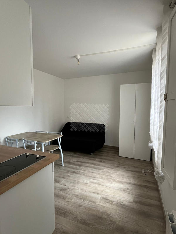 Appartement - 20 m² - 1 pièce