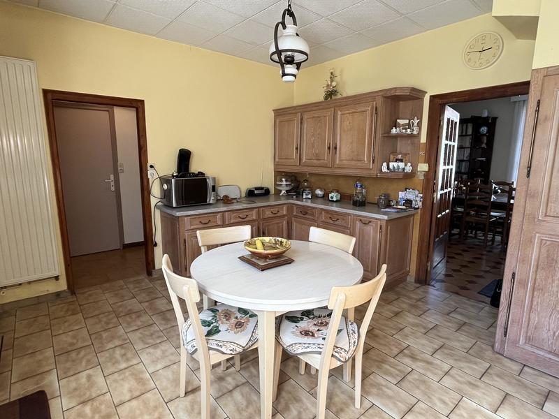 Maison - 153 m² - 6 pièces