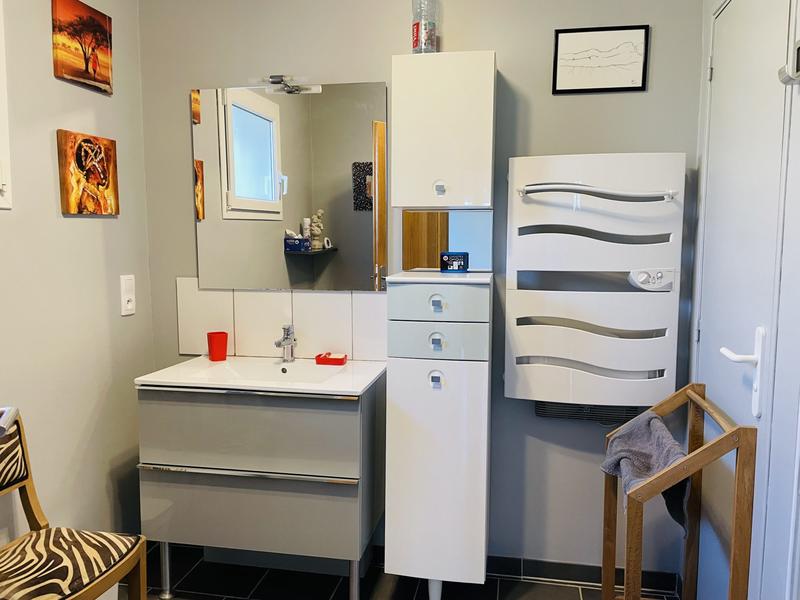 Maison - 161 m² - 6 pièces