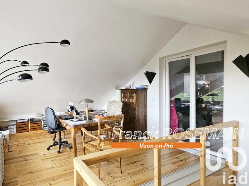 Maison de campagne - 200 m² - 9 pièces