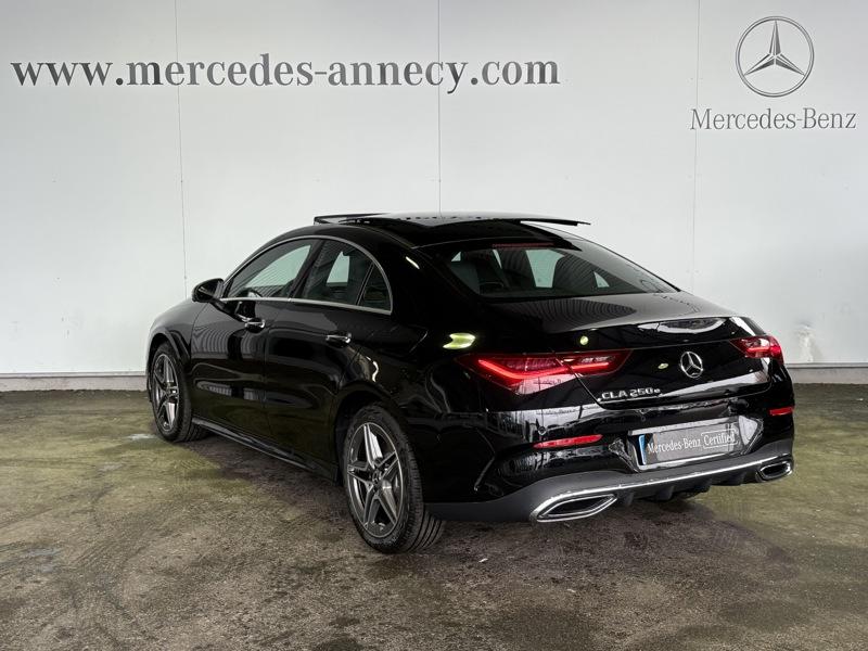 Mercedes Cla Coupe 250 e Hybrid Eq Amg Line