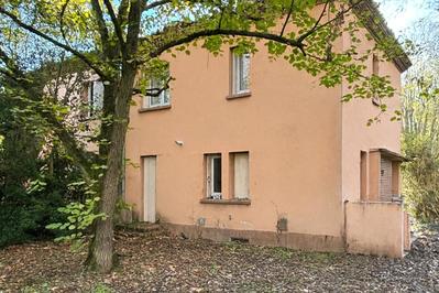 Maison - 85 m² - 4 pièces