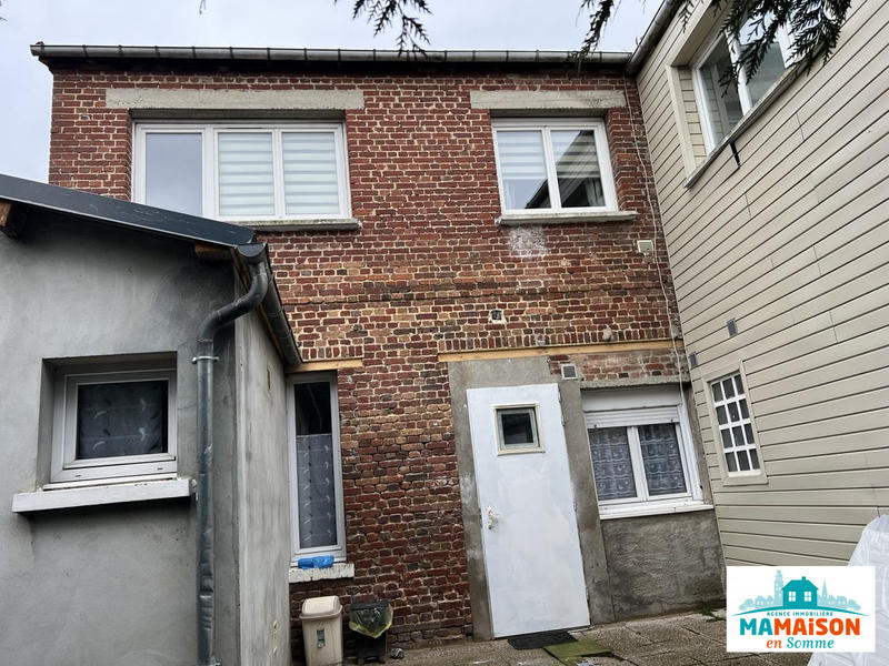 Appartement - 110 m² - 7 pièces