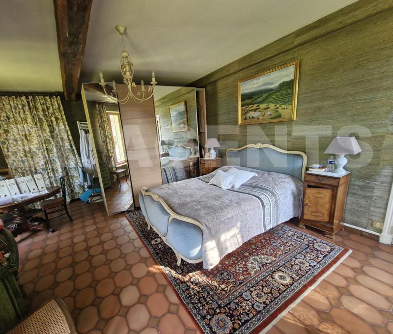 Maison de domaine - 178 m² - 7 pièces