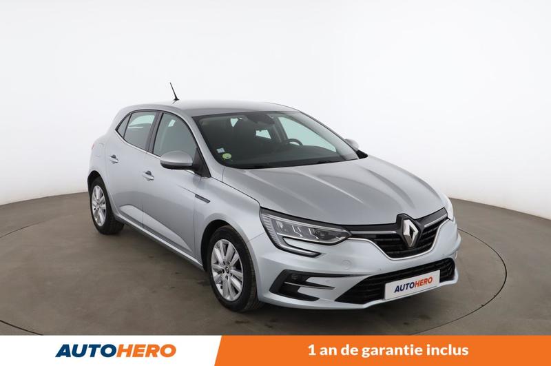 Renault Mégane 1.5 dCi Blue Business 115 ch